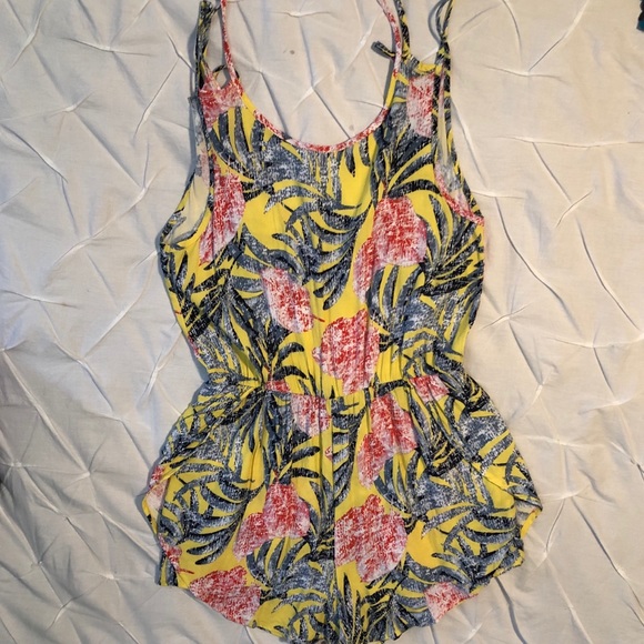 Leith Summer Romper - Picture 1 of 2